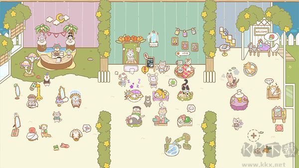 猫猫水疗馆(CatSpa)