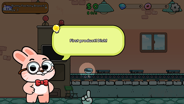 兔子村闲置大亨(Bunny_Village_Idle_Tycoon)