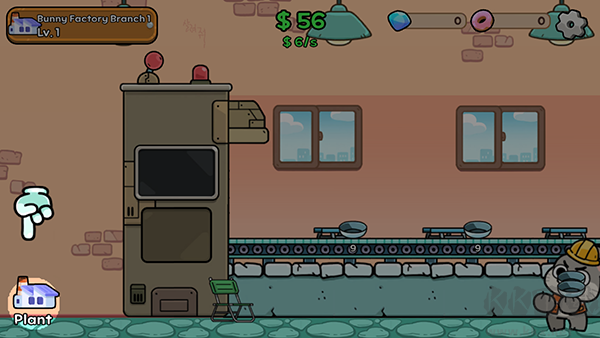 兔子村闲置大亨(Bunny_Village_Idle_Tycoon)