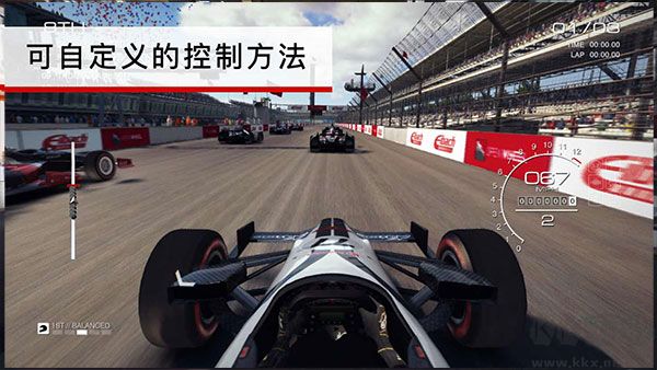 Grid超级房车赛