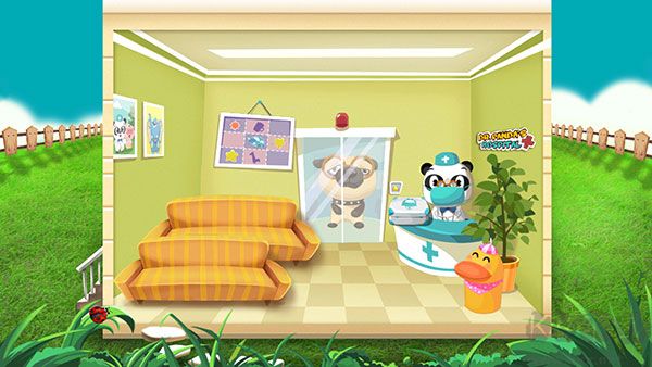 熊猫博士动物医院