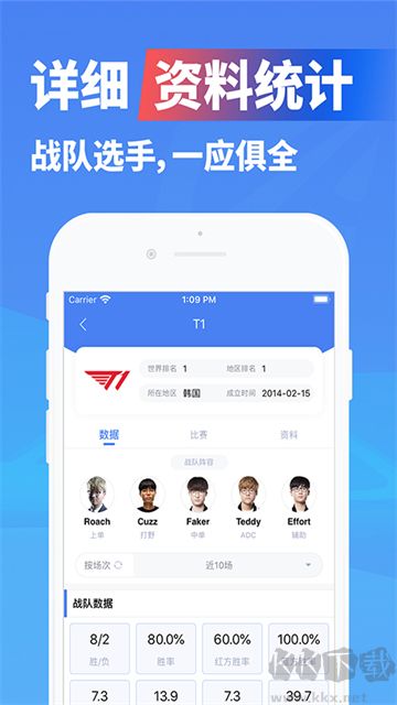 极速电竞