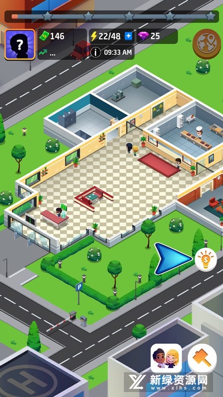 Idle Restaurant空闲餐厅大亨