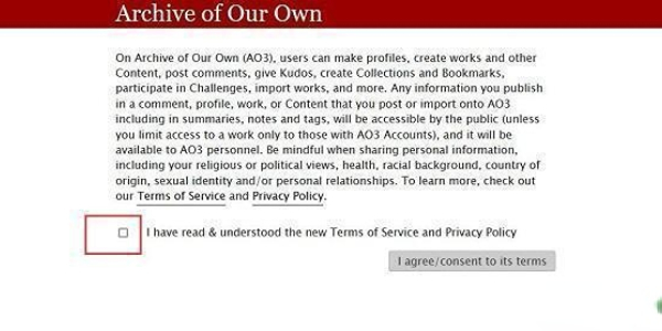 ao3网页版进入链接入口