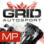 Grid超级房车赛