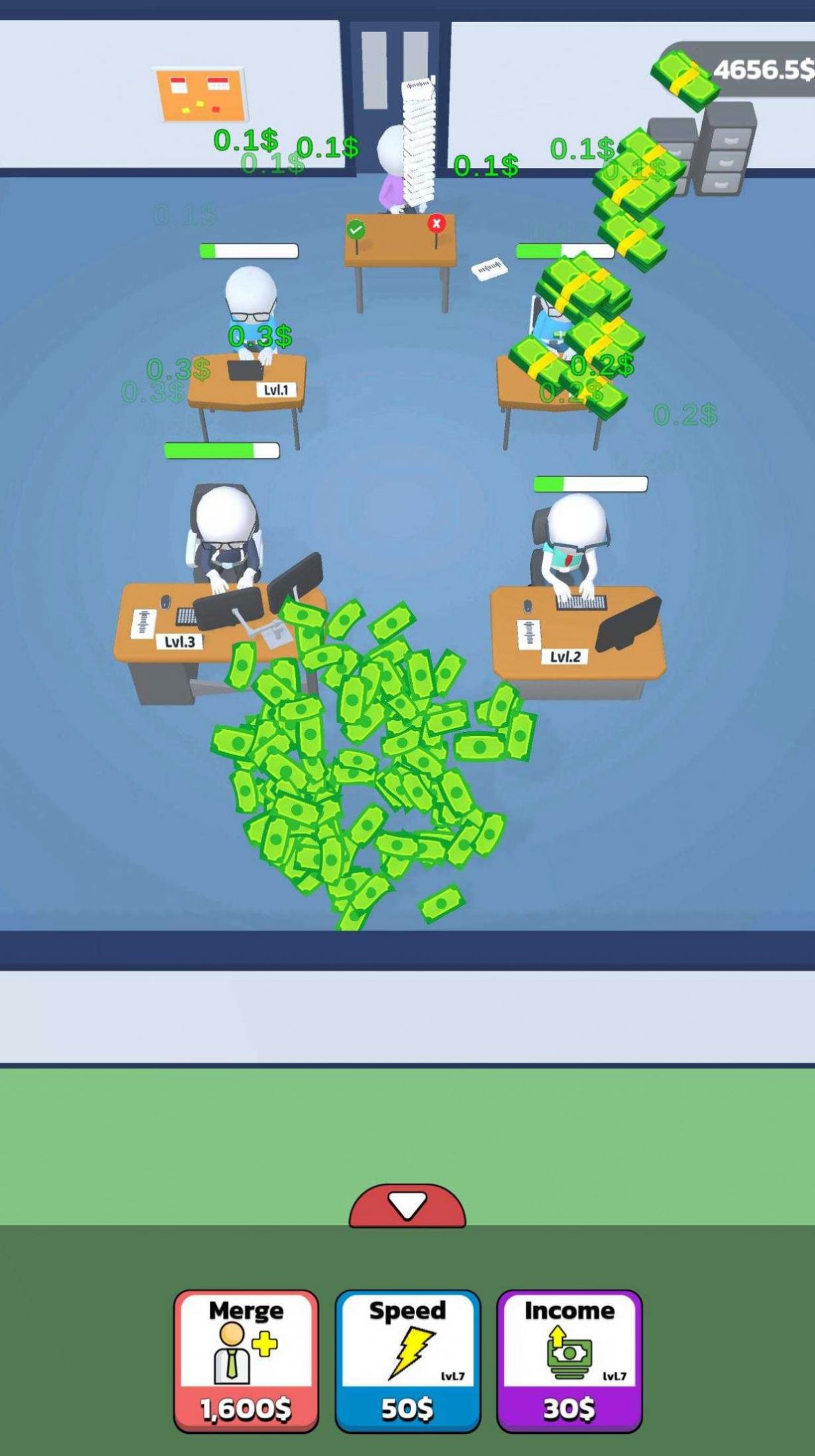 放置点击公司(Idle Co Clicker)正版最新下载