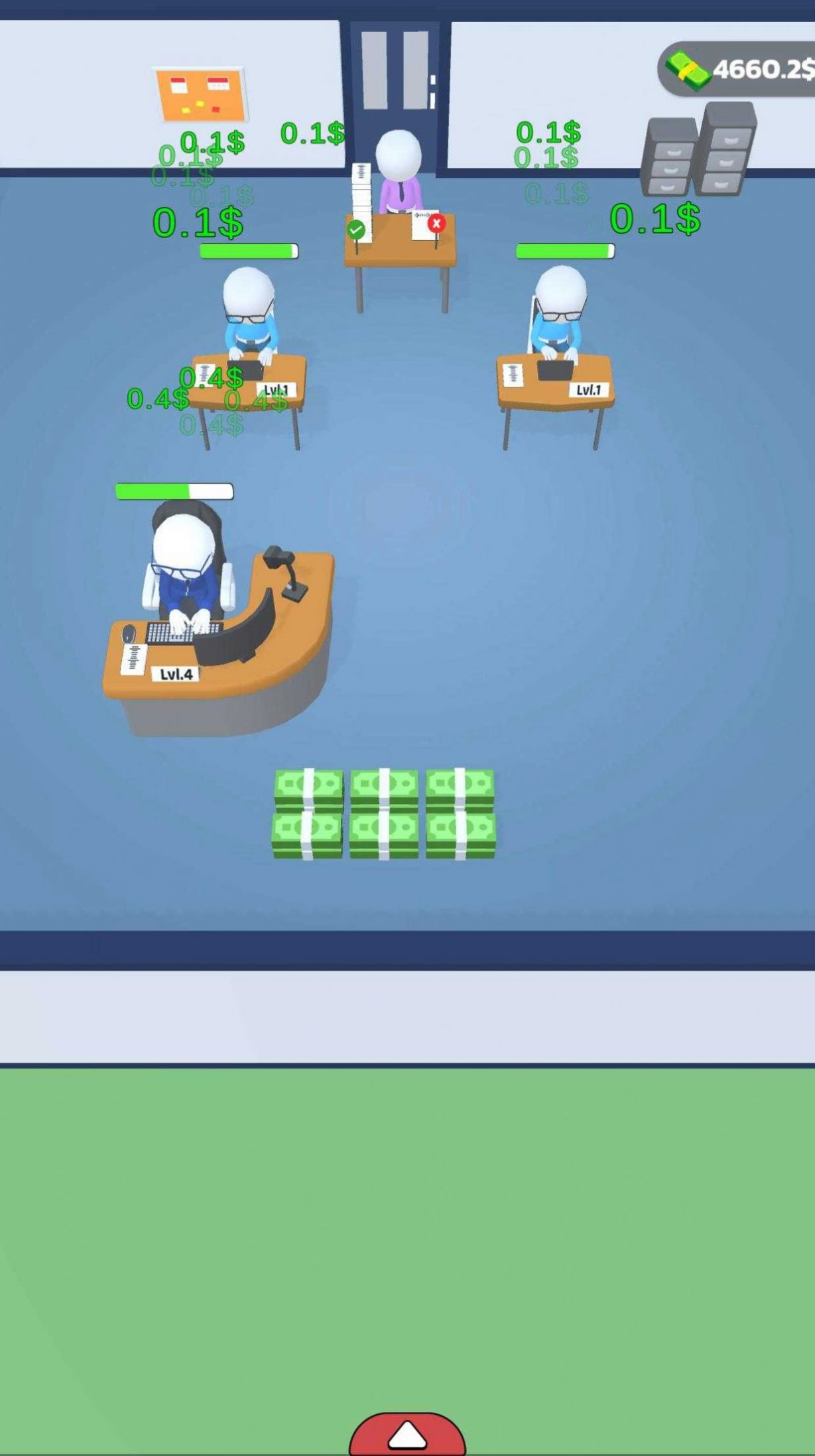 放置点击公司(Idle Co Clicker)正版最新下载