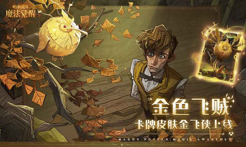 哈利波特魔法觉醒网易官方版