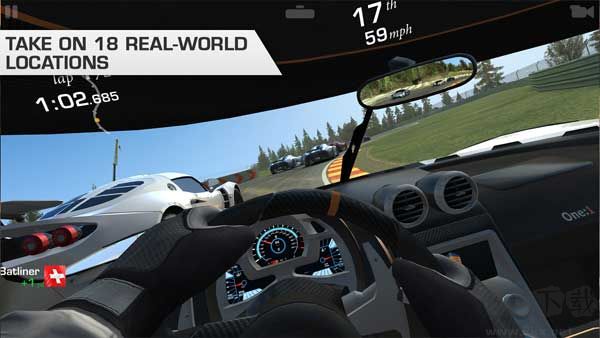 真实赛车3(Real Racing 3)