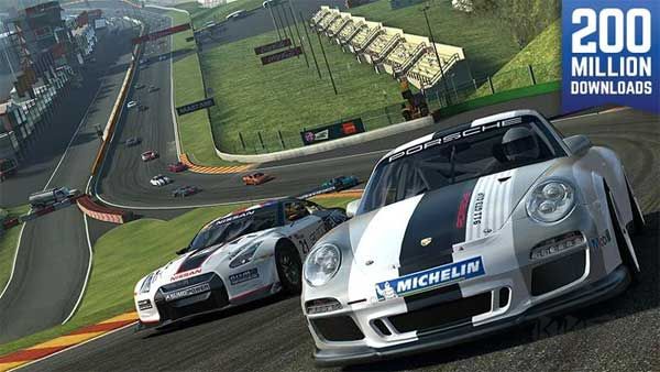 真实赛车3(Real Racing 3)