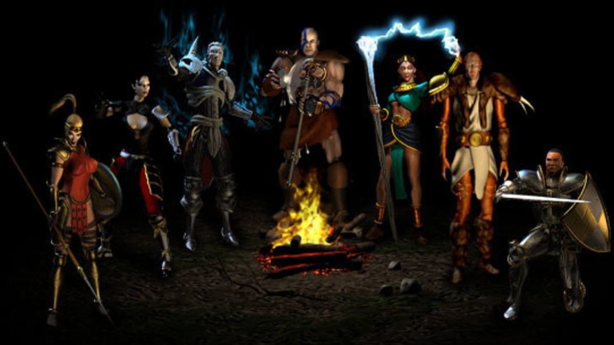 暗黑破坏神游戏下载-暗黑破坏神手机版游戏下载