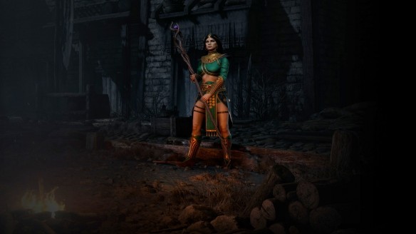 暗黑破坏神2修改器下载-暗黑破坏神2手机版下载