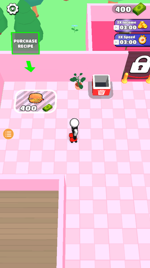 我的连锁咖啡馆