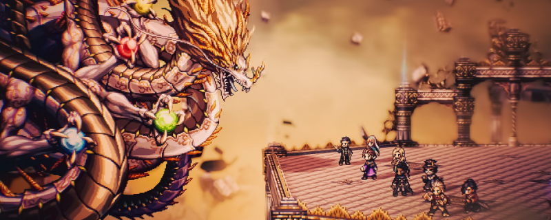 《歧路旅人0》光辉础石升级顺序建议