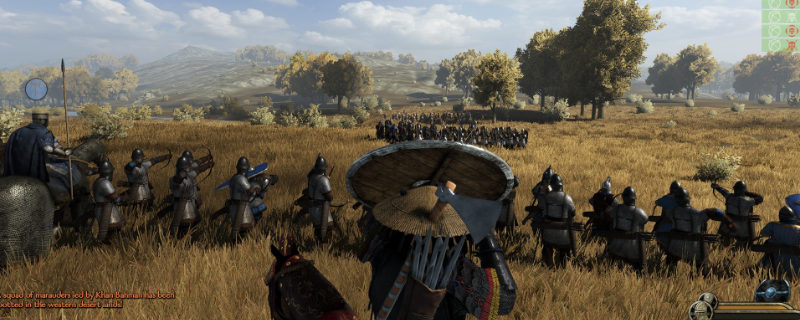 《骑马与砍杀2：霸主》家族部队介绍