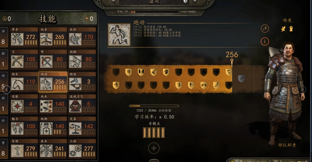 《骑马与砍杀2：霸主》家族部队介绍