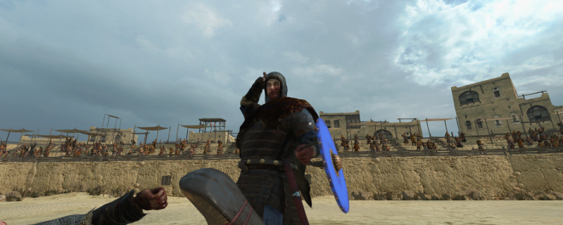 《骑马与砍杀2：霸主》部队职务介绍