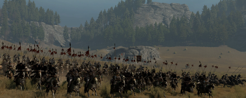 《骑马与砍杀2：霸主》士兵的招募介绍