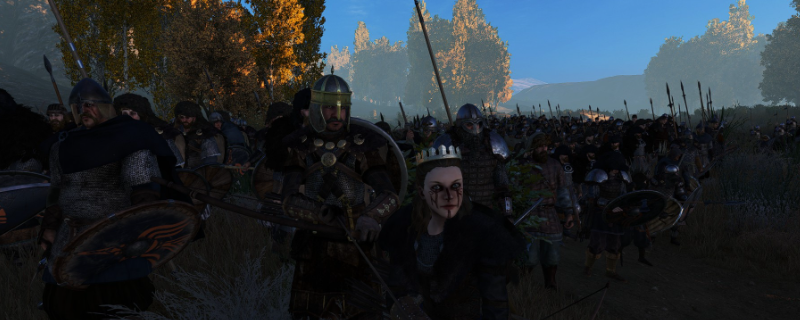 《骑马与砍杀2：霸主》家族招募介绍