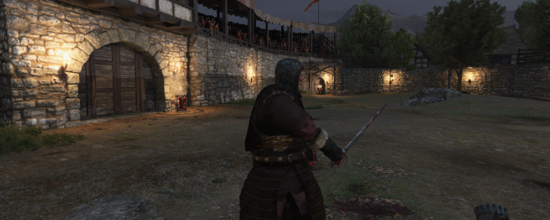 《骑马与砍杀2:霸主》部队队长介绍