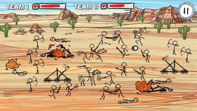 火柴人战地模拟器手游免费下载v2.0