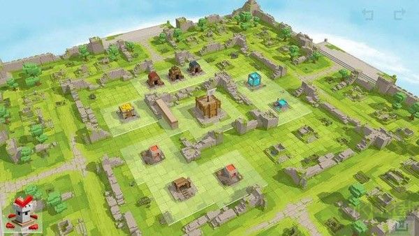 创世战士(Craft Warriors)