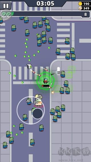 幸存者io(Survivor.io)