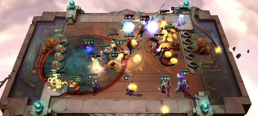 《云顶之弈》5月神羁绊效果详解（探究神羁绊在游戏中的应用）-第2张图片-