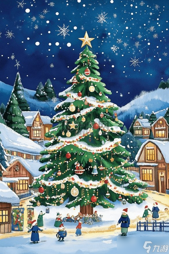 大作放假小工厂发力！圣诞节变成小厂突围的黄金窗口