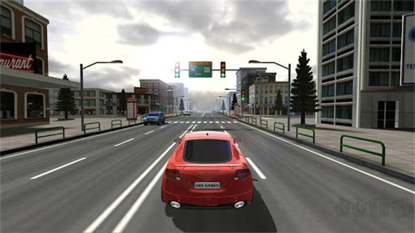 赛车限制(Racing Limits)