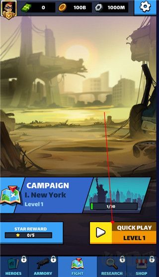 僵尸空闲防御(Zombie Idle Defense)