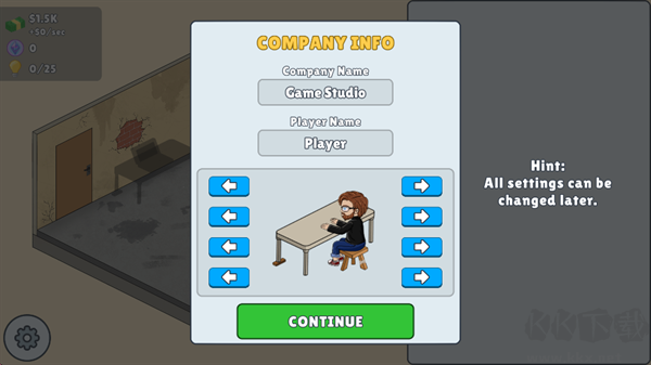 放置游戏开发模拟器