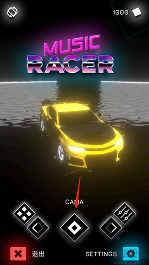 Music Racer