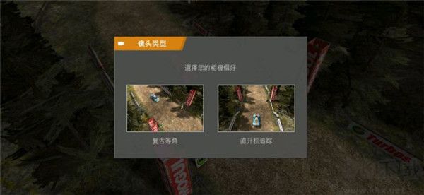 拉什拉力赛起源(Rush Rally Origins)