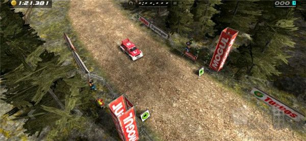 拉什拉力赛起源(Rush Rally Origins)