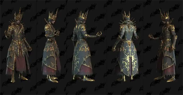 暗黑破坏神4紫装刷什么快