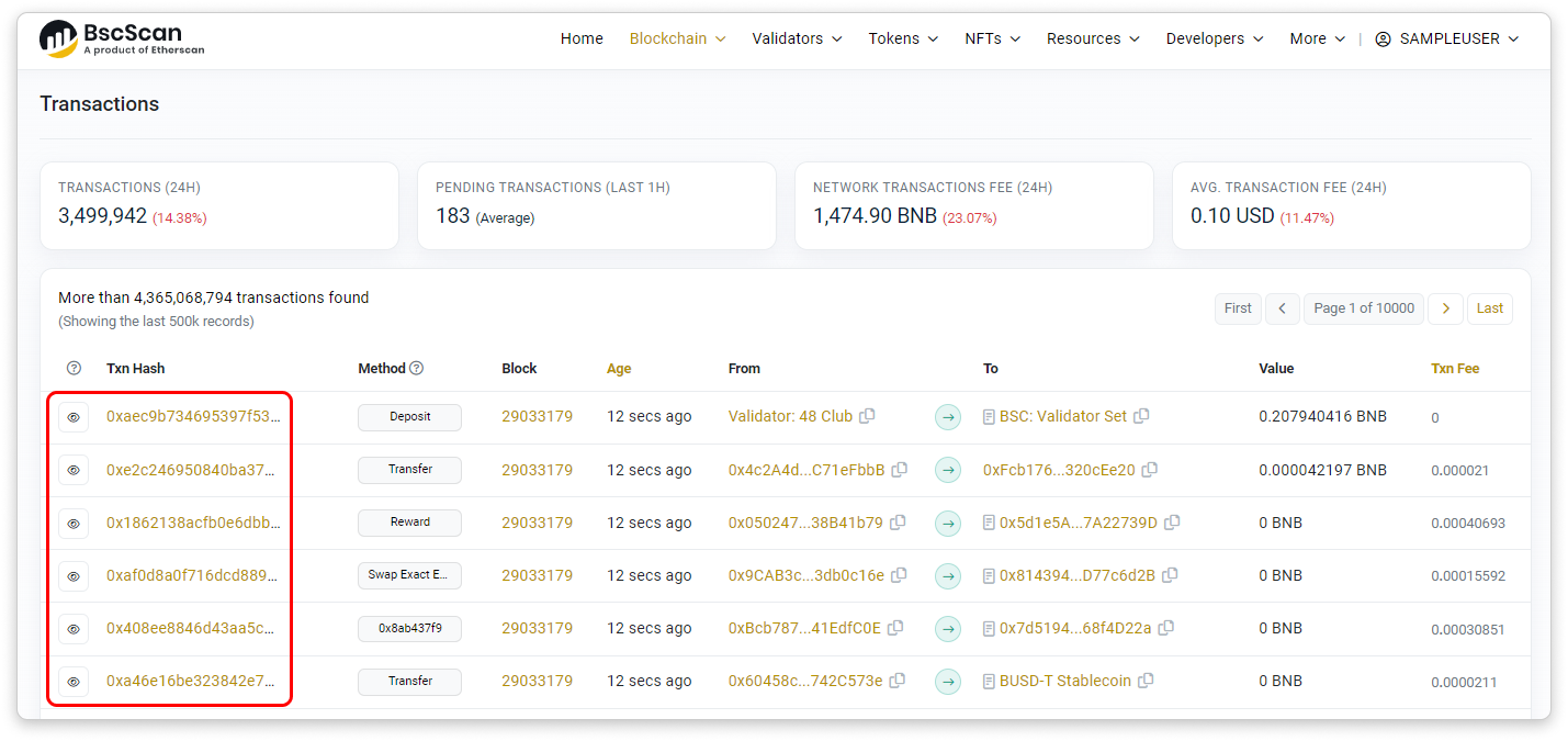 BscScan 使用教程：从注册账户到玩转链上数据的全流程