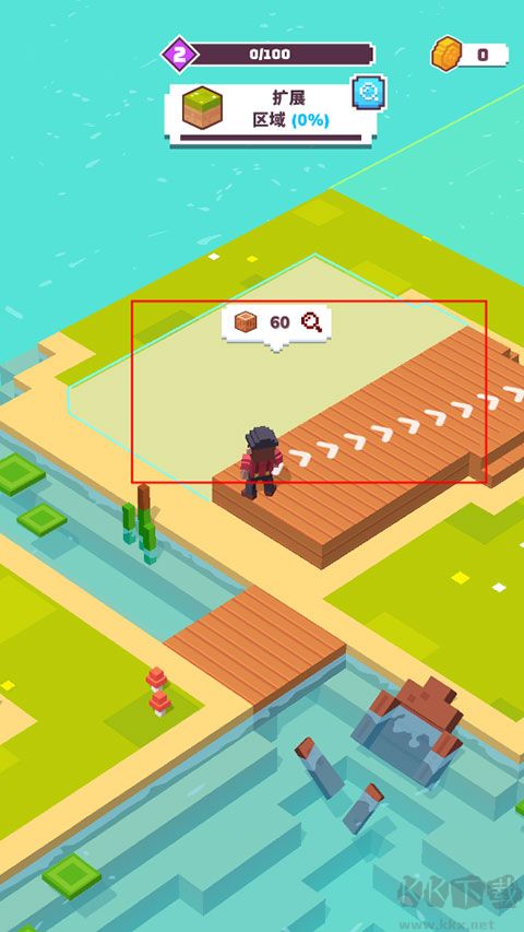 建造山谷(Craft Valley)