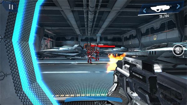N.O.V.A.传承战记