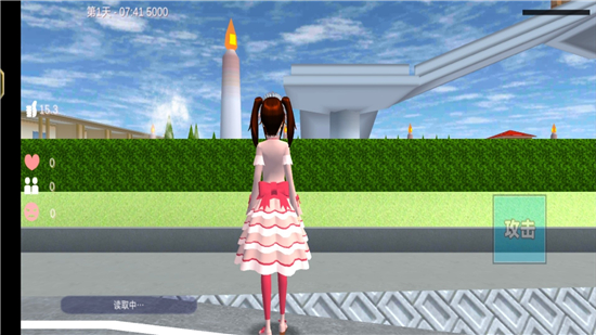 浪漫樱花模拟器