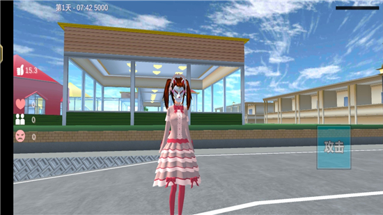 浪漫樱花模拟器