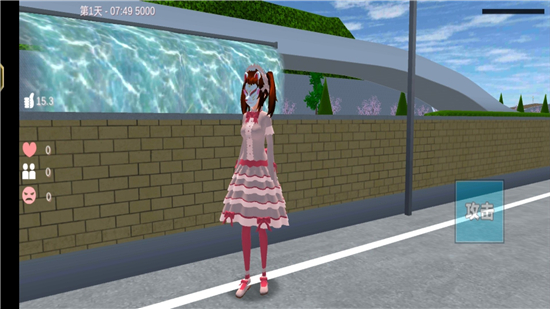 浪漫樱花模拟器