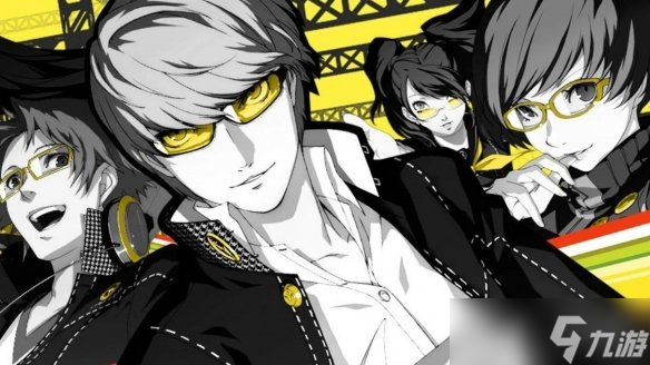 《女神异闻录》30周年蓄势待发 P4重制版获官方回应