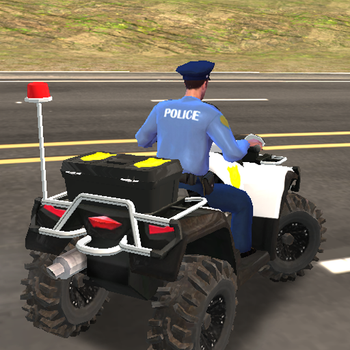 城市尖叫警察
