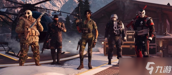 九游早报：Epic喜加一《磁带妖怪》《彩虹六号：围攻》遭入侵