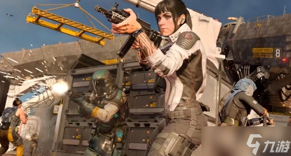 《COD》稳居主机平台活跃榜亚军！《战地6》热度微跌