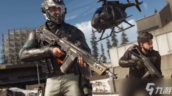 《COD》稳居主机平台活跃榜亚军！《战地6》热度微跌