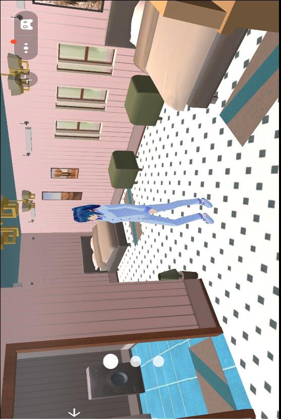 樱花校园美少女生活