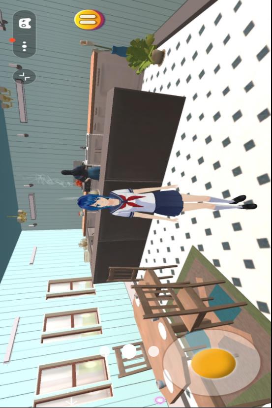 樱花校园美少女生活