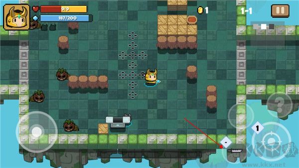 英雄之魂地牢射手